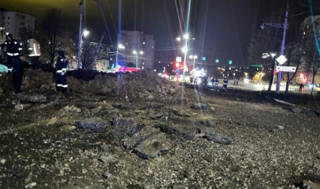 Rus savaş uçağı, Rusya'nın sınır kenti Belgorod'u vurdu