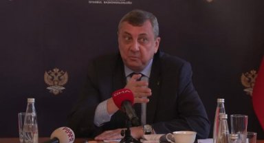 Rusya Başkonsolosu: Türkiye'nin iç işlerine karışma gibi bir niyetimiz yok