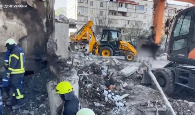 Rusya'nın Uman kentindeki saldırısında can kaybı 23'e yükseldi