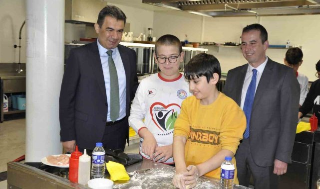 Safranbolu'da "Matematikle Sağlıklı Yaşam Günü" etkinliği