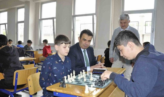 Safranbolu'da "Satranç Şöleni"