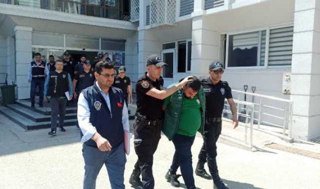 Sahte otomobil ilanıyla dolandırıcılığa 5 gözaltı