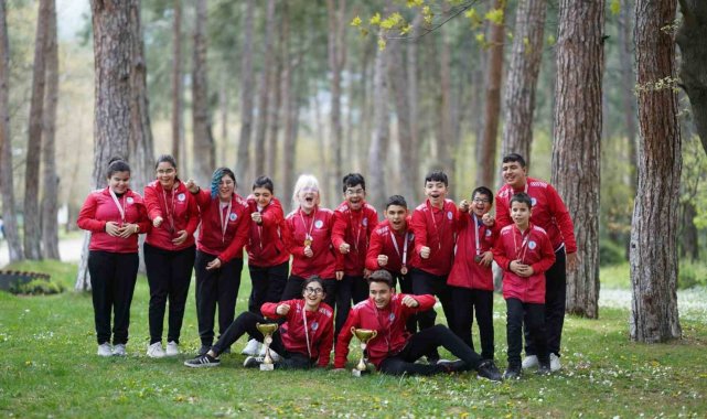 Şampiyon goalballcülerin hedefi milli takım