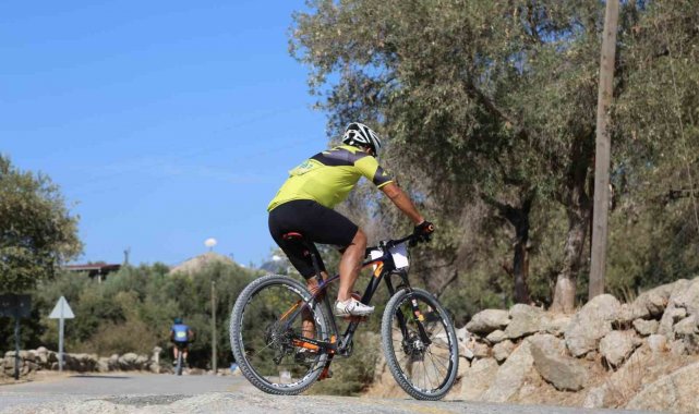 Şampiyonluk için pedallar, Tralleis Antik Kenti'nde atılacak
