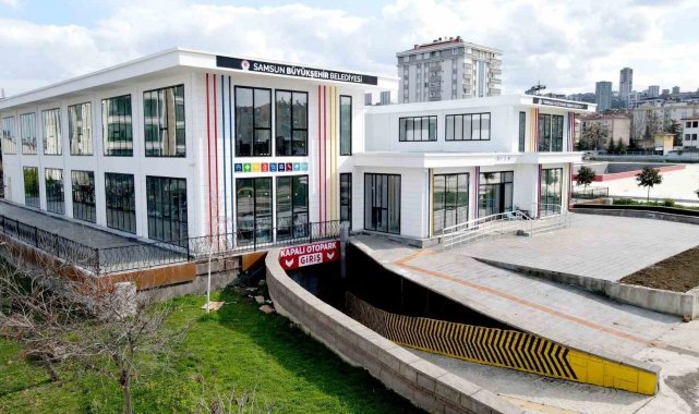 Samsun Keşif Kampüsü açılıyor