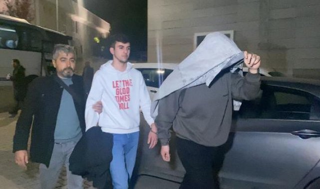 Samsun merkezli yasa dışı bahis ve suç operasyonu: 65 gözaltı