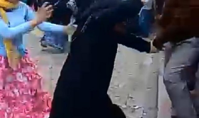 Samsun'da 2 grup arasında bıçaklı, sopalı kavga; 10 yaralı