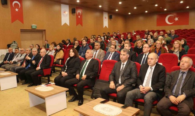Samsun'da 76 farklı hastalık ve zararlı ile mücadele edilecek