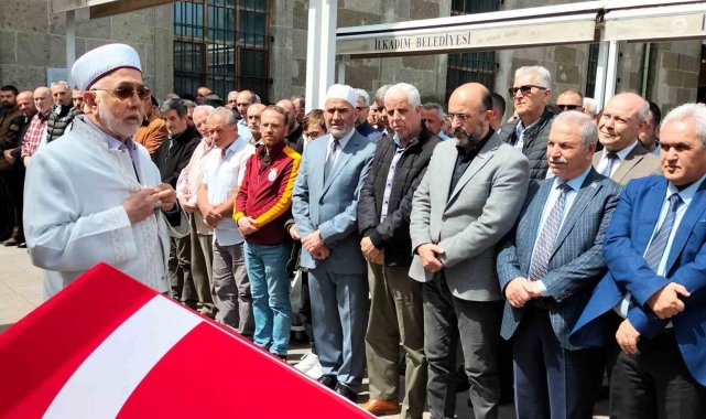 Samsun'da Kore gazisine son görev