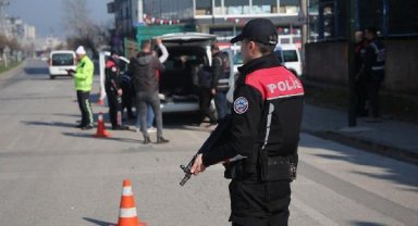 Samsun'da son 1 ayda, aranan 1666 kişi yakalandı