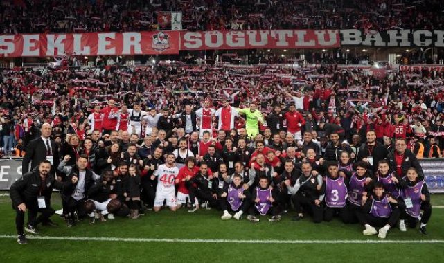 Samsunspor, Karabükspor'un rekorunu kırmak istiyor