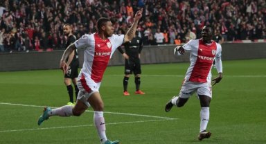 Samsunspor - Pendikspor : 4-2