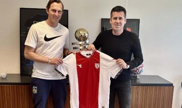 Samsunspor'da Hüseyin Eroğlu düğmeye bastı