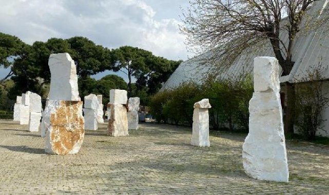 Sanatçı Güneştekin: Eserlerime 8 yılda 3 kez saldırı yapıldı