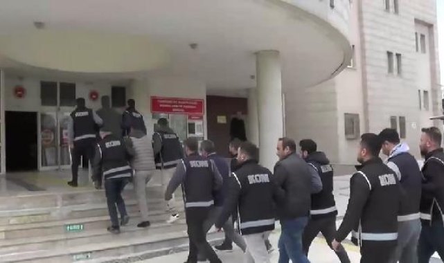 Şanlıurfa'da FETÖ operasyonuna 4 tutuklama