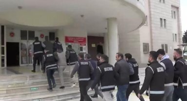 Şanlıurfa'da FETÖ operasyonuna 4 tutuklama