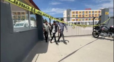 Şanlıurfa'da okulu basıp, tüfekle 3 kişiyi yaralayan lise öğrencisi tutuklandı