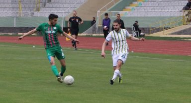 Şanlıurfaspor - Isparta 32 Spor: 2-1