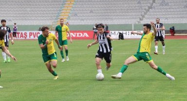 Şanlıurfaspor – Somaspor: 0-0