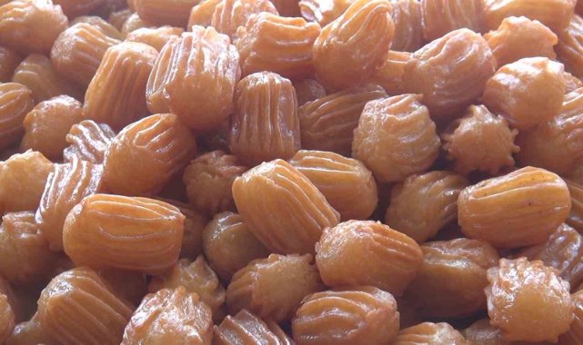 Saray mutfağından günümüze gelen tulumba Ramazan ayında damakları tatlandırıyor