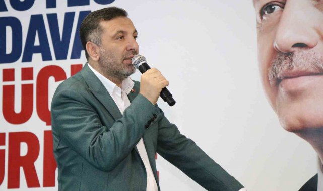 Sarıcaoğlu: "Milletimiz kazanımların heba edilmesine müsaade etmeyecek"
