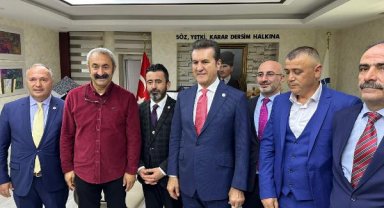 Sarıgül: Kılıçdaroğlu, inançlara en fazla saygı duyan isimlerden bir tanesidir