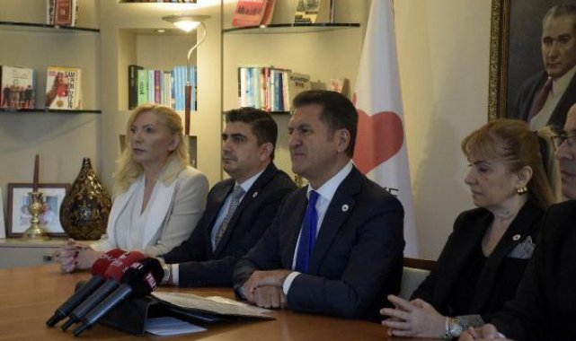 Sarıgül: Sayın Kılıçdaroğlu'nu destekliyoruz