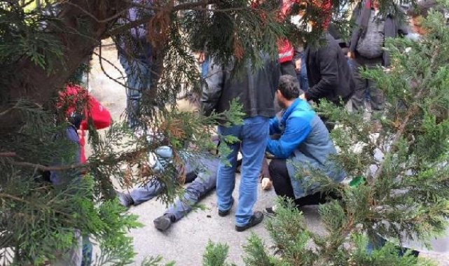 Sarıyer'de silahlı saldırı: 1 ölü, 1 yaralı