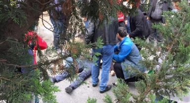 Sarıyer'de silahlı saldırı: 1 ölü, 1 yaralı