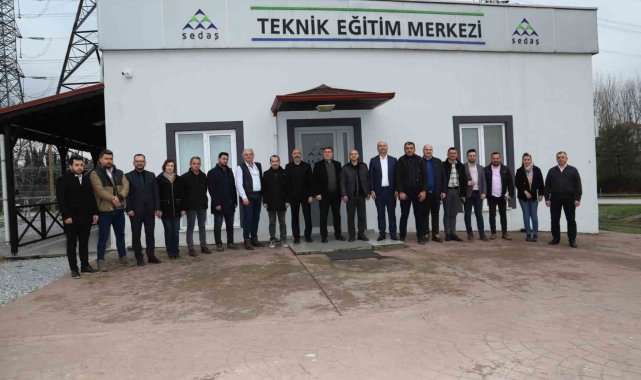 SEDAŞ toplantısında güncel mevzuat bilgilendirmeleri masaya yatırıldı
