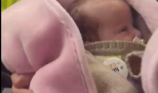 Sefaköy'de yere atıldığı iddia edilen bebeğin durumu; koruma altına alındı