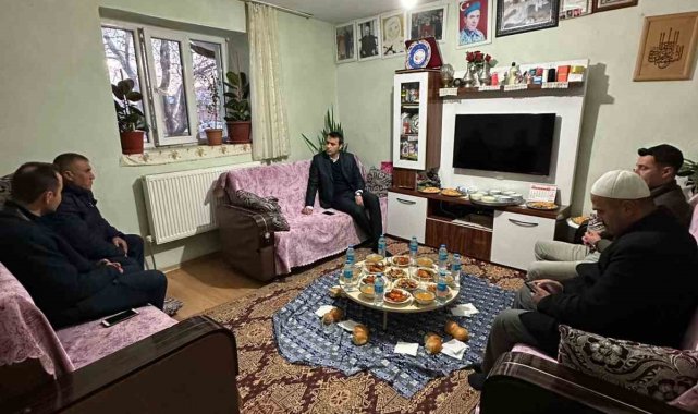 Şehit Doğan dualarla anıldı