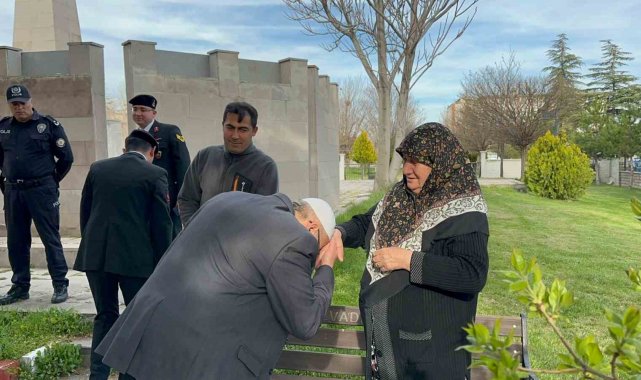 Şehit Uzman Çavuş Kocatürk şehadetini yıl dönümünde unutulmadı