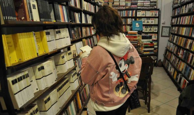 Sektörlerin dijitalleşmesi kitap evlerini olumsuz etkiledi