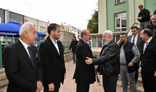 Selçuklu'da Cuma Buluşmaları devam ediyor