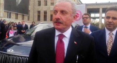 Şentop: Seçimlerin adil yapılacağından kimsenin kuşkusu olmamalı