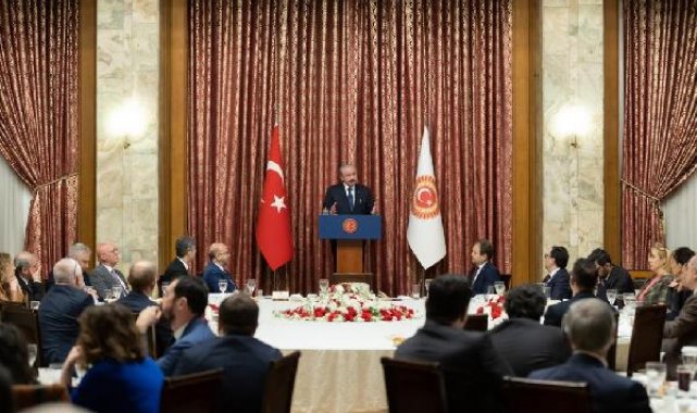 Şentop: TBMM, devletin kurduğu parlamento değil, devleti yeniden kuran parlamentodur