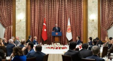 Şentop: TBMM, devletin kurduğu parlamento değil, devleti yeniden kuran parlamentodur