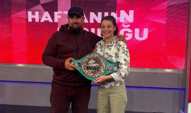 Serdar Avcı ve Seren Ay Çetin yeni hedeflerini açıkladılar