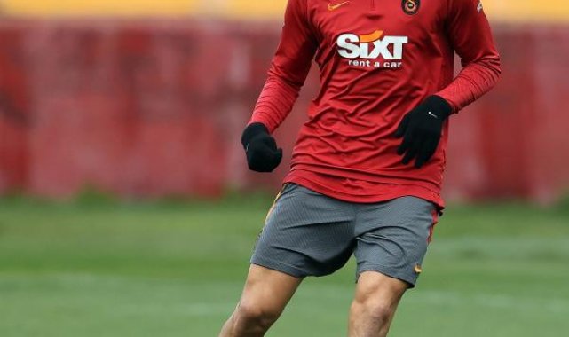 Sergio Oliveira: Galatasaray her zaman şampiyonluk için yarışta bulunan bir takım