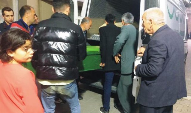 Serinlemek için girdiği çayda boğuldu