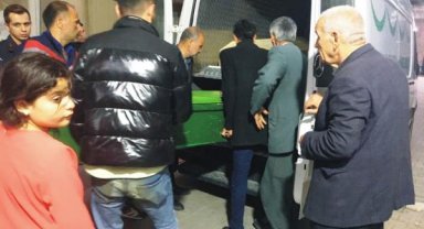 Serinlemek için girdiği çayda boğuldu
