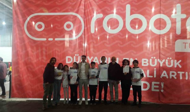 Seyhan Teknoloji ve İnovasyon Merkezi dereceler elde etti