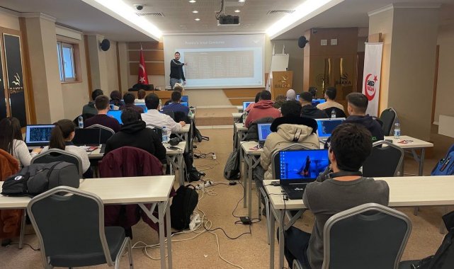 Siber Vatan BARÜ'lü gençlere emanet