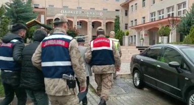 Siirt'te 1 kilo 600 gram metamfetamine 2 tutuklama