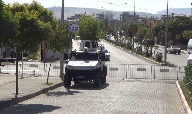 Siirt'te gösteri ve yürüyüşler 15 gün yasaklandı