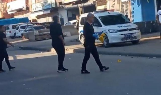 Silahlı çatışmada annesinin kucağındayken kurşun isabet eden 1,5 yaşındaki çocuk öldü