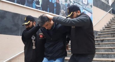 Silahlı saldırı sonrası aracıyla hastaneye giderken kaza yapmıştı: Katil zanlısı yakalandı
