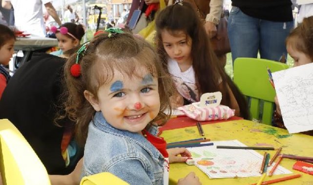 Şile'de 23 Nisan etkinlikleri