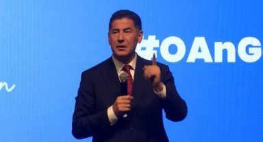 SİNAN OĞAN: BİR ORTOPEDİK ENGELLİ KARDEŞİMİZİ CUMHURBAŞKANI YARDIMCISI OLARAK ATAYACAĞIZ